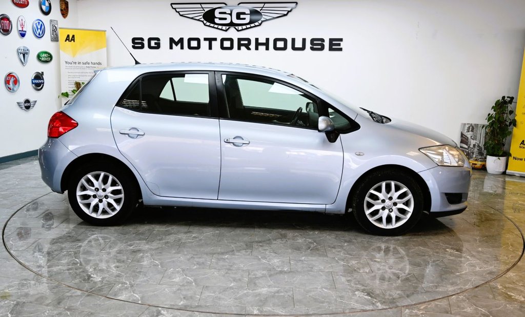 Used Toyota Auris 2007 for sale - 77372845: Photo 7