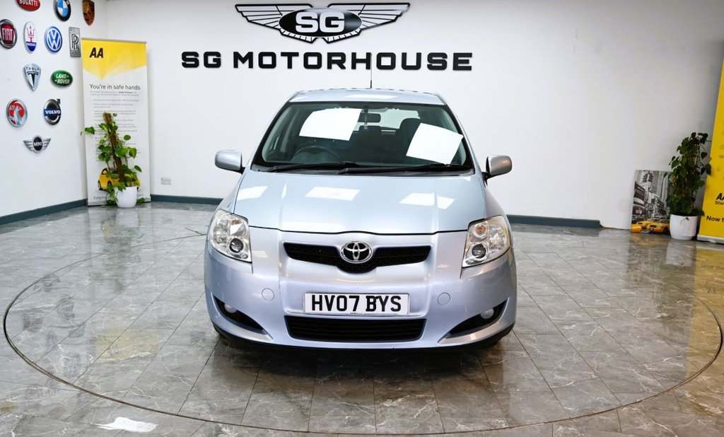 Used Toyota Auris 2007 for sale - 77372845: Photo 8