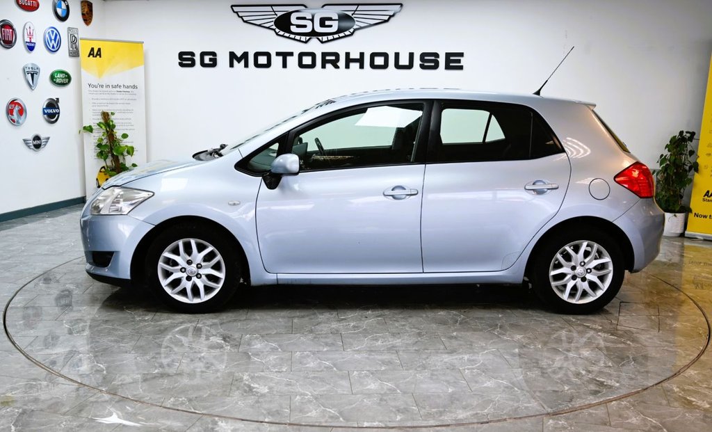 Used Toyota Auris 2007 for sale - 77372845: Photo 9