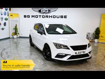 2019 (69) - 1.5 TSI EVO 150 FR Black Edition [EZ] 5dr