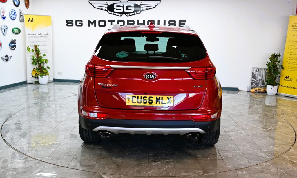 Used Kia Sportage 2016 for sale - 76586670: Photo 10