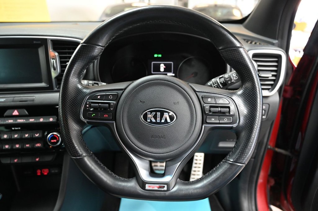 Used Kia Sportage 2016 for sale - 76586670: Photo 11