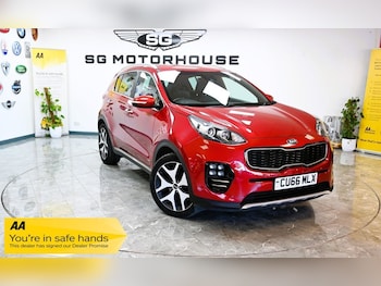Used Kia Sportage 2016 for sale - 76586670: Photo