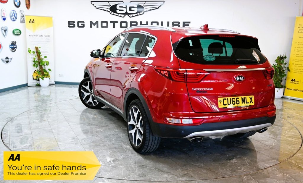 Used Kia Sportage 2016 for sale - 76586670: Photo 2