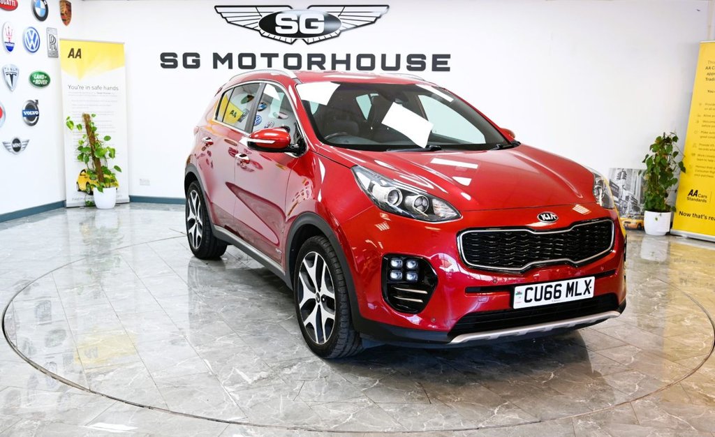 Used Kia Sportage 2016 for sale - 76586670: Photo 25