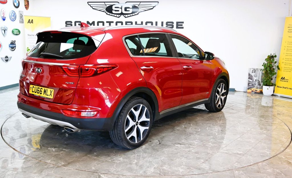 Used Kia Sportage 2016 for sale - 76586670: Photo 26