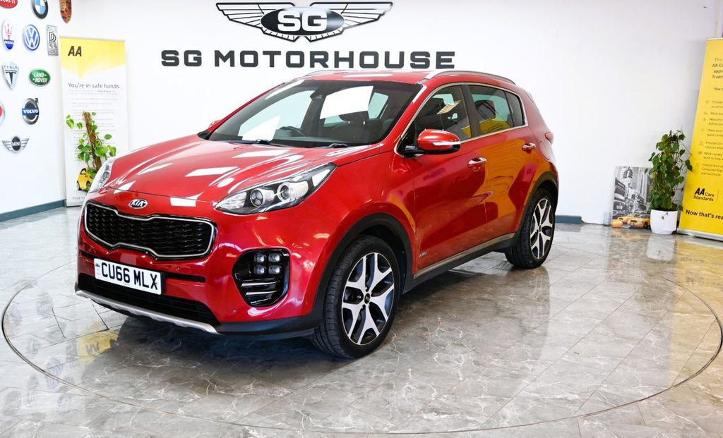 Used Kia Sportage 2016 for sale - 76586670: Photo 27