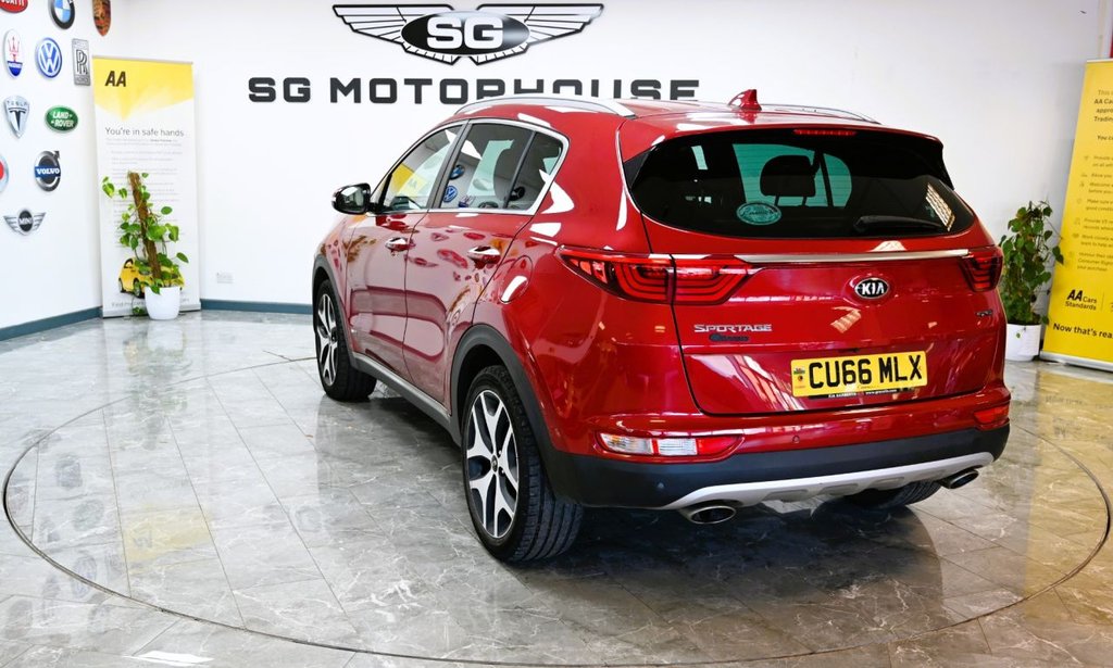 Used Kia Sportage 2016 for sale - 76586670: Photo 28