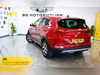 Used Kia Sportage 2016 for sale - 76586670: Photo