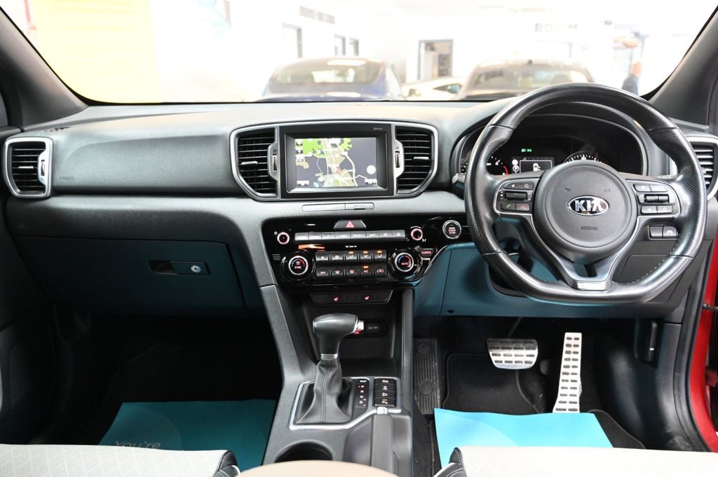 Used Kia Sportage 2016 for sale - 76586670: Photo 3