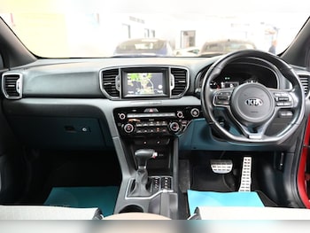 Used Kia Sportage 2016 for sale - 76586670: Photo