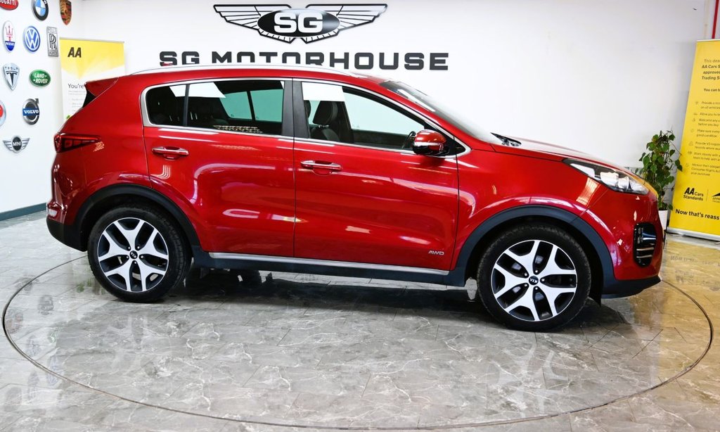 Used Kia Sportage 2016 for sale - 76586670: Photo 7