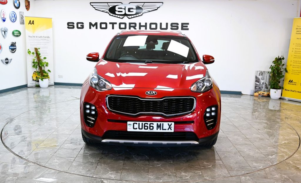 Used Kia Sportage 2016 for sale - 76586670: Photo 8