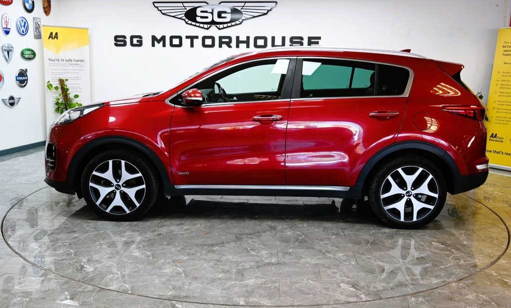 Used Kia Sportage 2016 for sale - 76586670: Photo 9