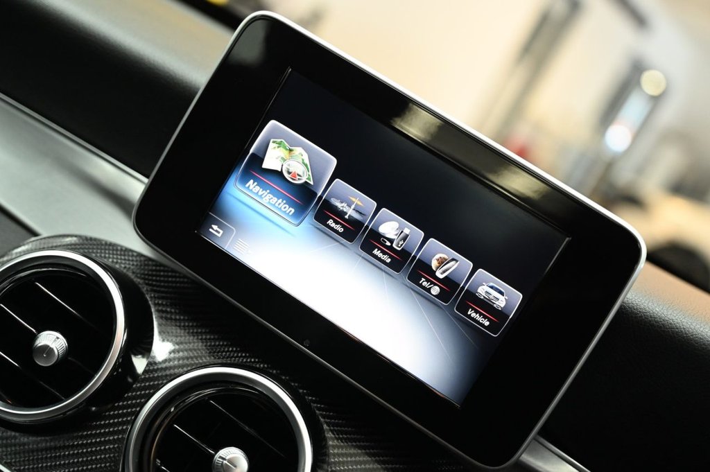 Used Mercedes-Benz C Class 2017 for sale - 76670539: Photo 12