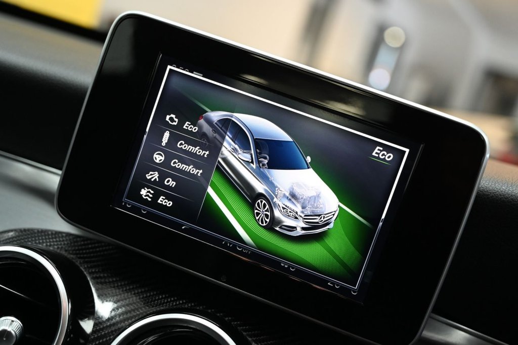 Used Mercedes-Benz C Class 2017 for sale - 76670539: Photo 16