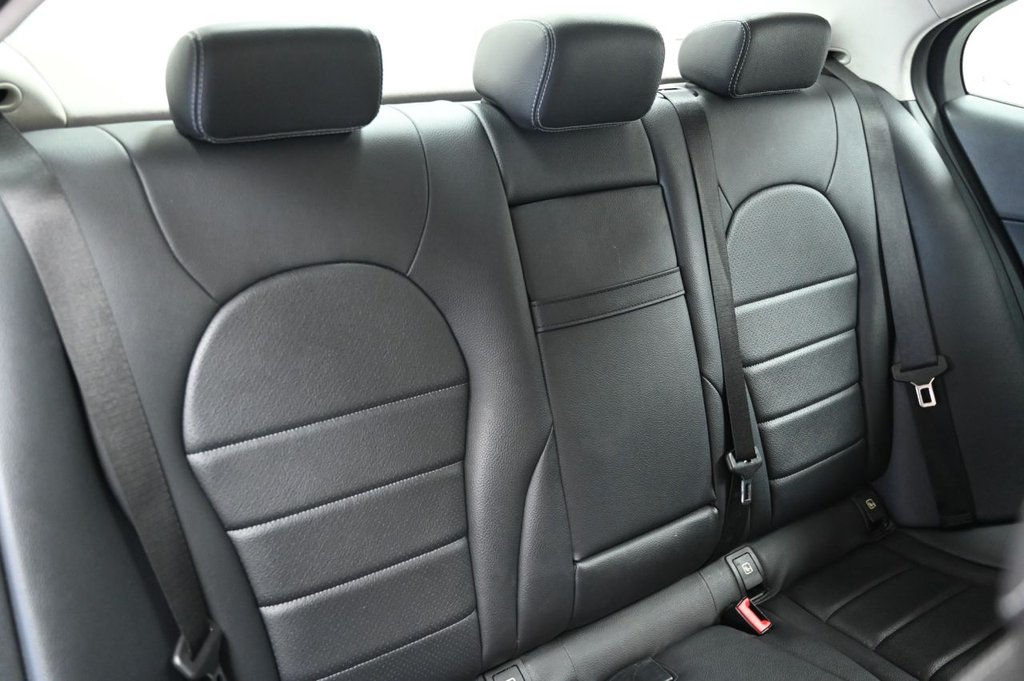 Used Mercedes-Benz C Class 2017 for sale - 76670539: Photo 19