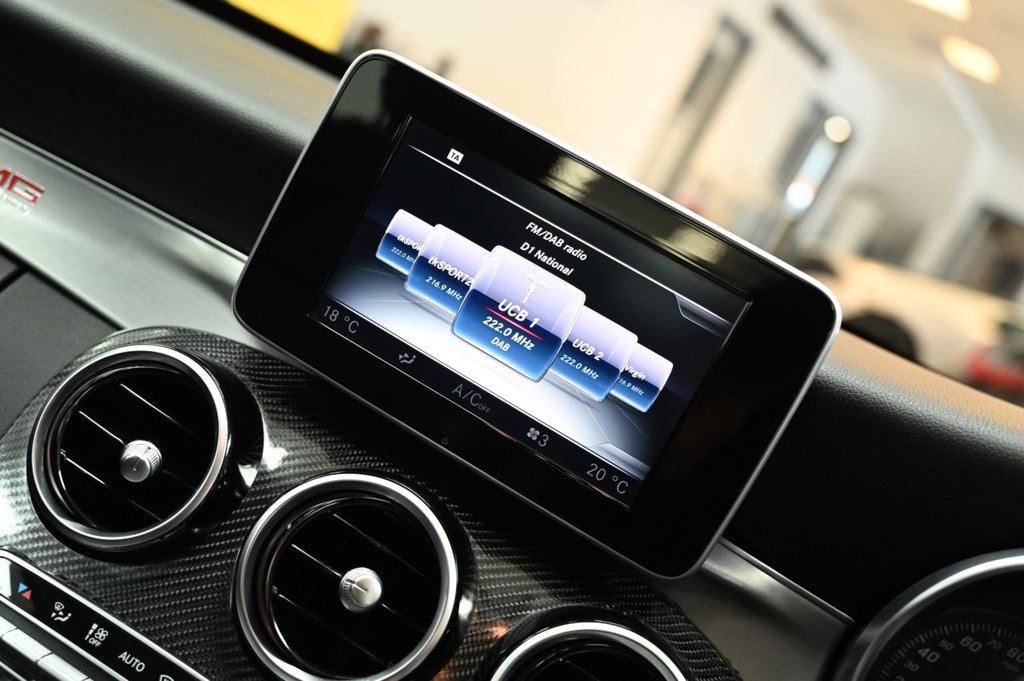 Used Mercedes-Benz C Class 2017 for sale - 76670539: Photo 20