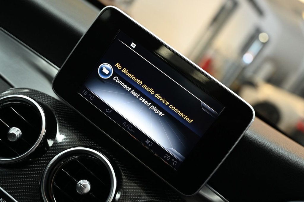 Used Mercedes-Benz C Class 2017 for sale - 76670539: Photo 21