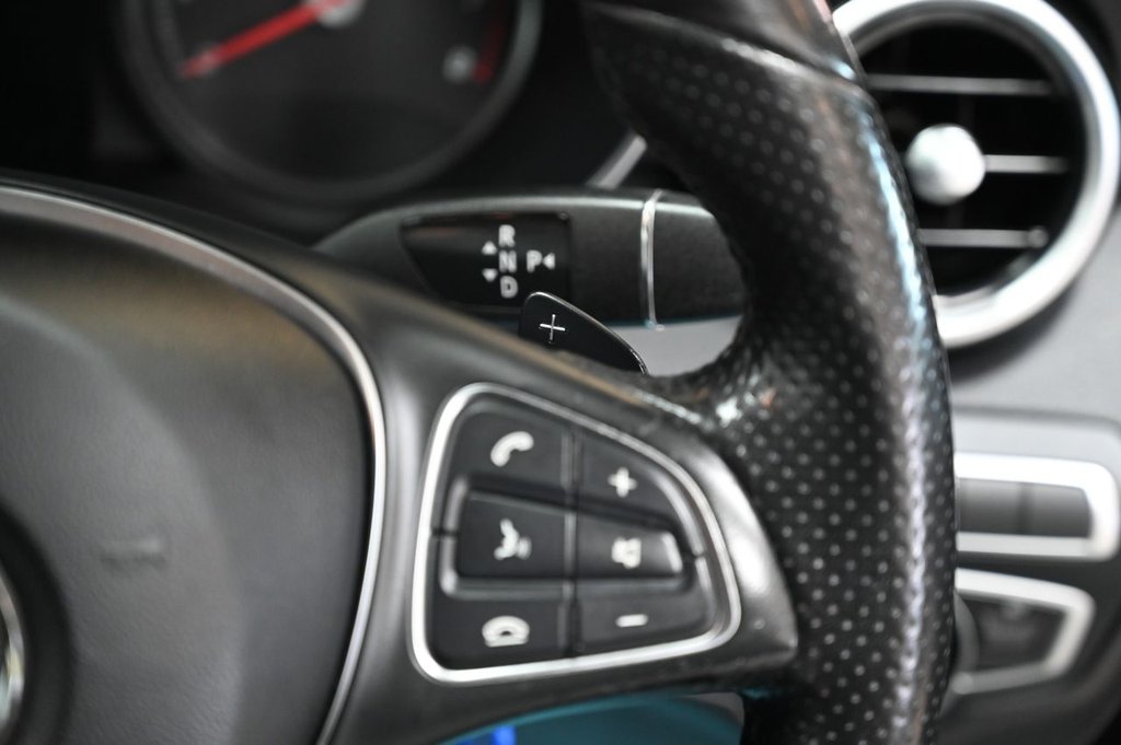 Used Mercedes-Benz C Class 2017 for sale - 76670539: Photo 25