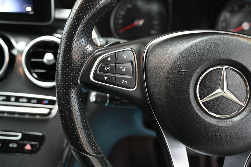 Used Mercedes-Benz C Class 2017 for sale - 76670539: Photo 28