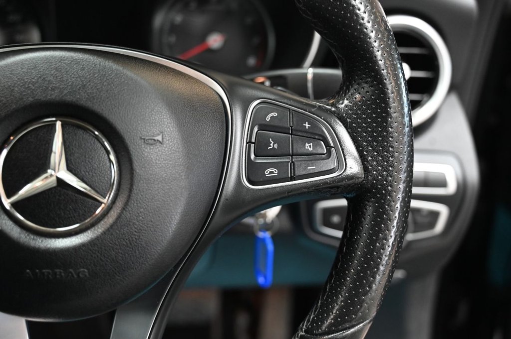 Used Mercedes-Benz C Class 2017 for sale - 76670539: Photo 29