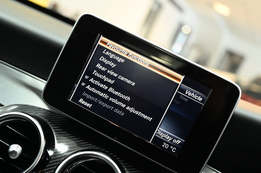 Used Mercedes-Benz C Class 2017 for sale - 76670539: Photo 30