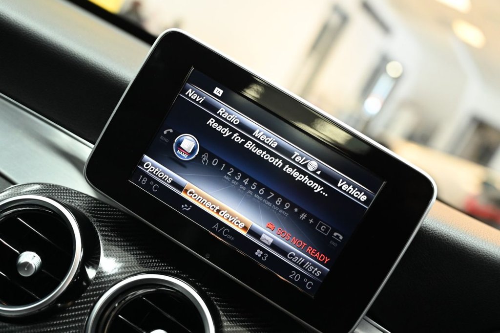 Used Mercedes-Benz C Class 2017 for sale - 76670539: Photo 31