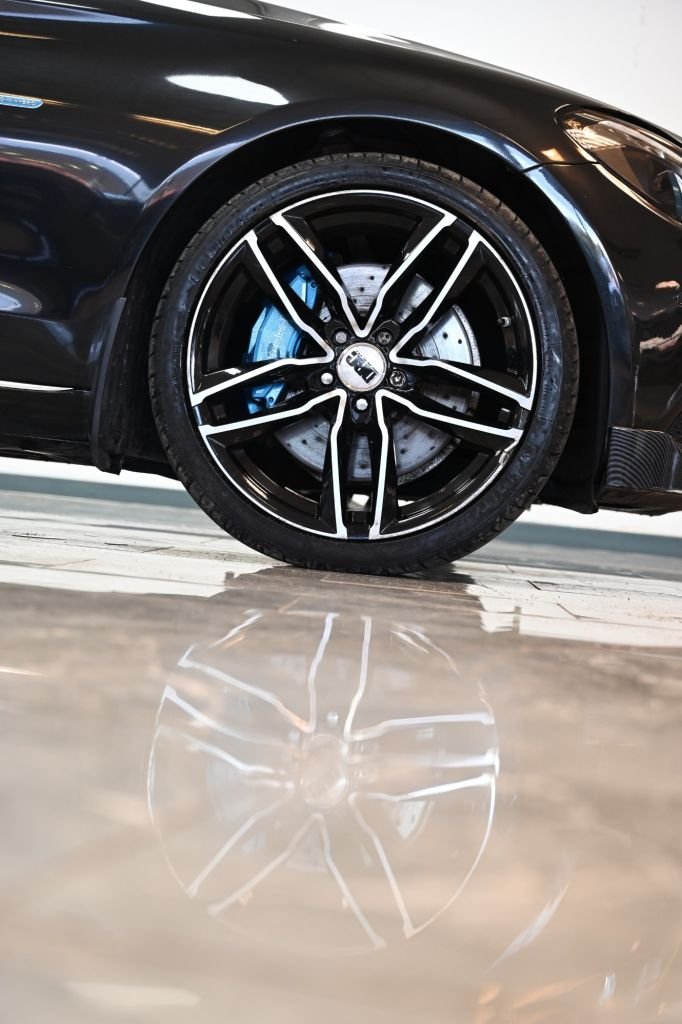 Used Mercedes-Benz C Class 2017 for sale - 76670539: Photo 37