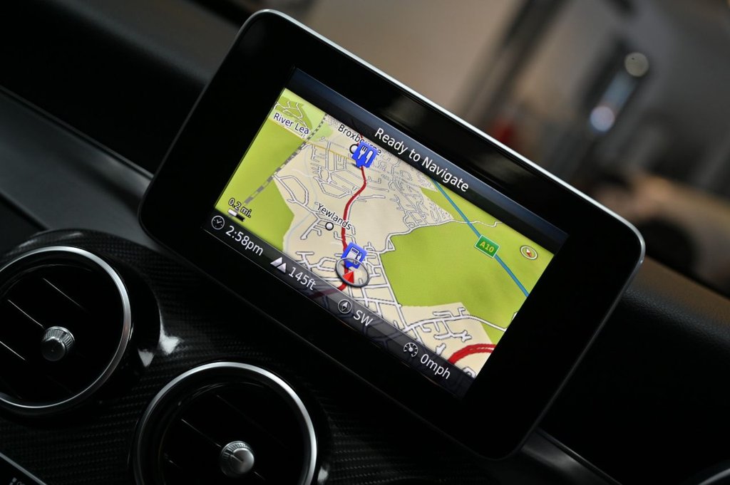 Used Mercedes-Benz C Class 2017 for sale - 76670539: Photo 6