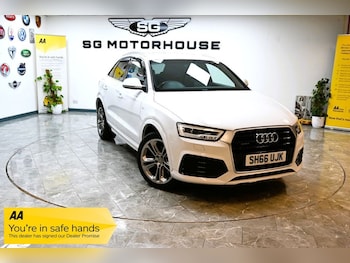 Used Audi Q3 2016 for sale - 78336287: Photo
