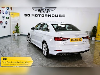 Used Audi A3 2019 for sale - 75275998: Photo