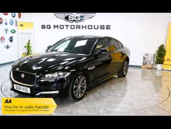 2016 (16) - 2.0d R-Sport Saloon 4dr Diesel Auto Euro 6 (s/s) (180 ps)