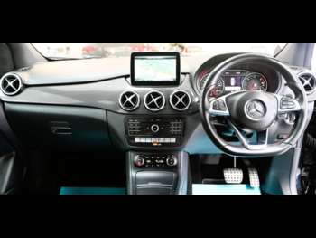Used Mercedes-Benz B-Class 2018 for sale - 74501769: Photo