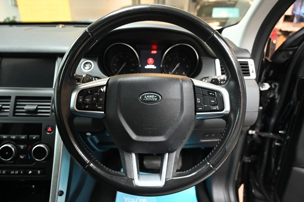 Used Land Rover Discovery Sport 2017 for sale - 77205497: Photo 11