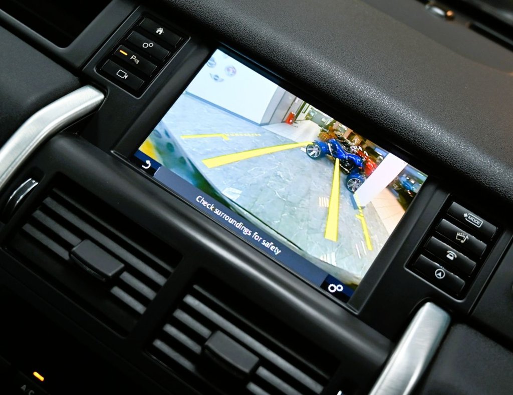 Used Land Rover Discovery Sport 2017 for sale - 77205497: Photo 12