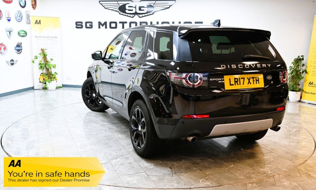 Used Land Rover Discovery Sport 2017 for sale - 77205497: Photo 2