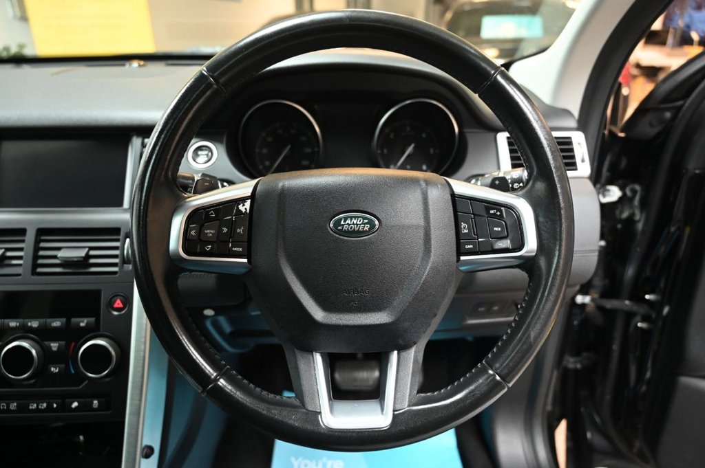 Used Land Rover Discovery Sport 2017 for sale - 77205497: Photo 23