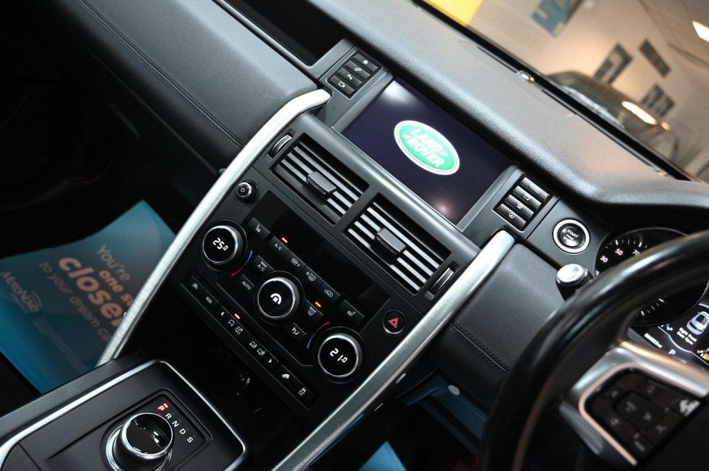 Used Land Rover Discovery Sport 2017 for sale - 77205497: Photo 27