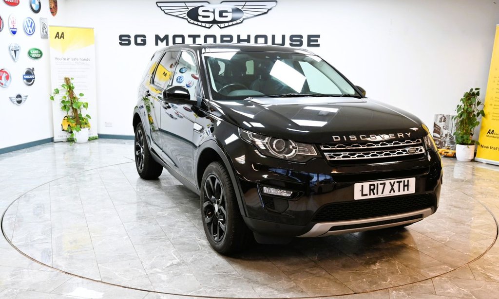 Used Land Rover Discovery Sport 2017 for sale - 77205497: Photo 30