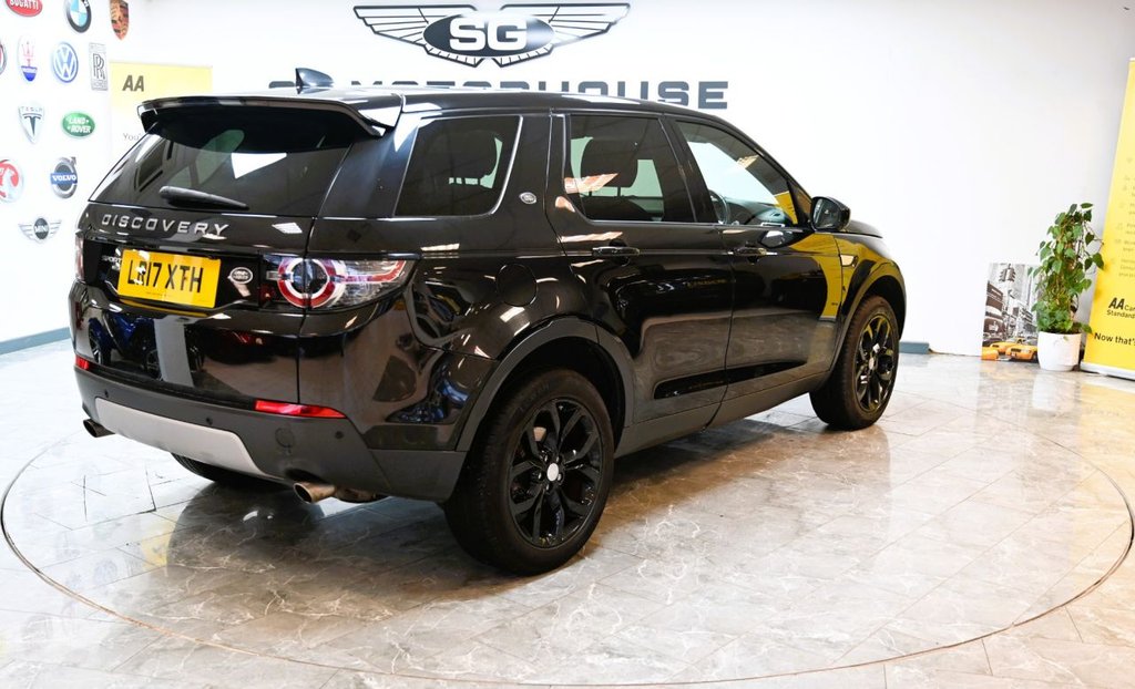 Used Land Rover Discovery Sport 2017 for sale - 77205497: Photo 31