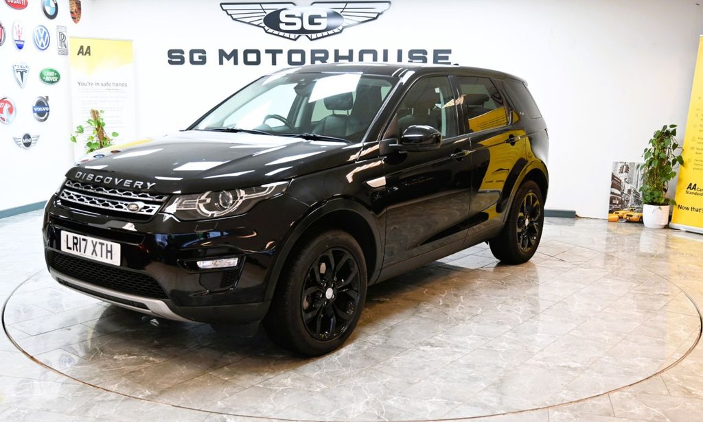 Used Land Rover Discovery Sport 2017 for sale - 77205497: Photo 32