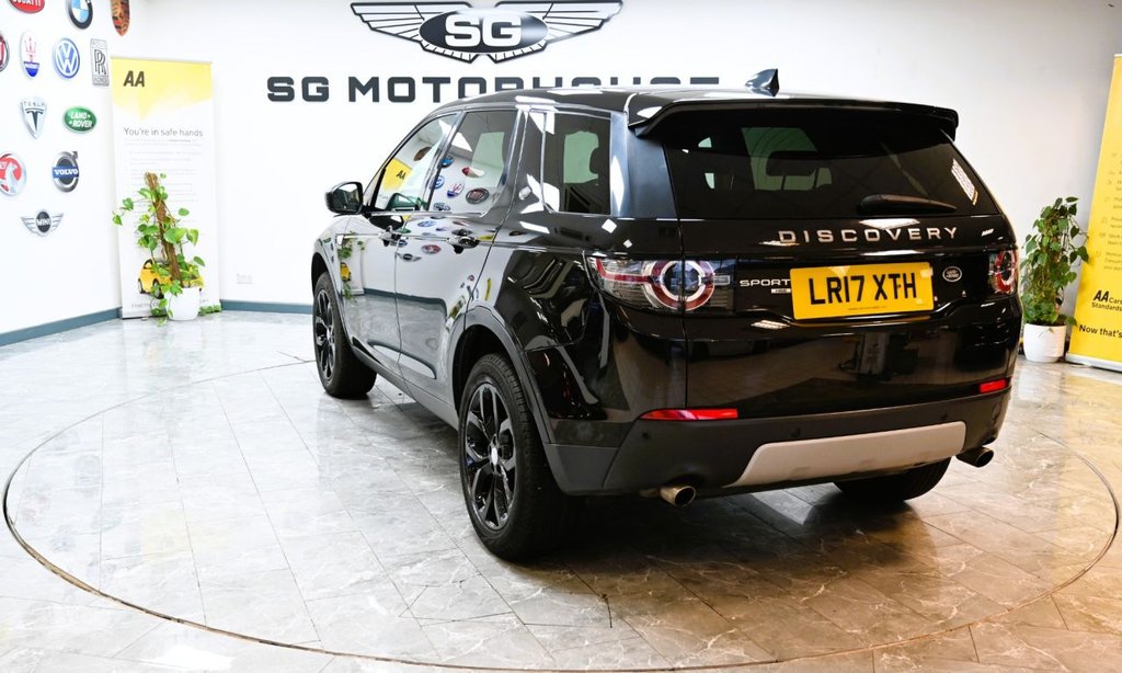 Used Land Rover Discovery Sport 2017 for sale - 77205497: Photo 33