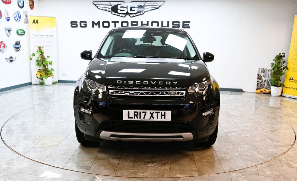 Used Land Rover Discovery Sport 2017 for sale - 77205497: Photo 8