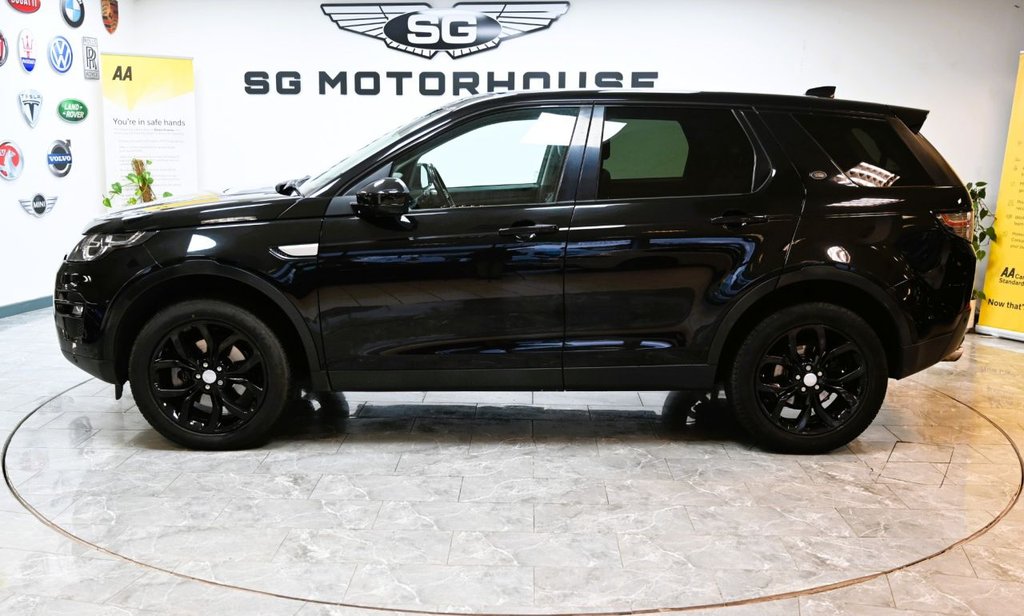 Used Land Rover Discovery Sport 2017 for sale - 77205497: Photo 9