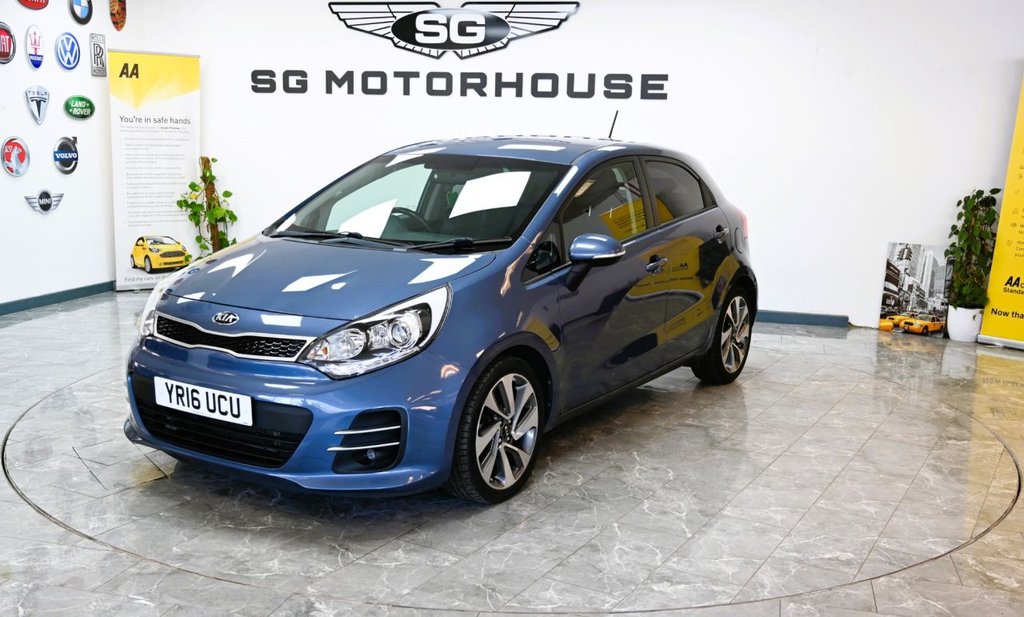 Used Kia Rio 2016 for sale - 77725733: Photo 13