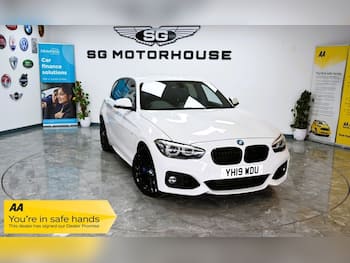 Used BMW 1 Series 2019 for sale - 79530165: Photo