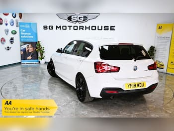 Used BMW 1 Series 2019 for sale - 79530165: Photo