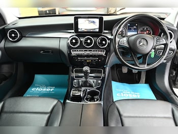 Used Mercedes-Benz C Class 2016 for sale - 78896598: Photo