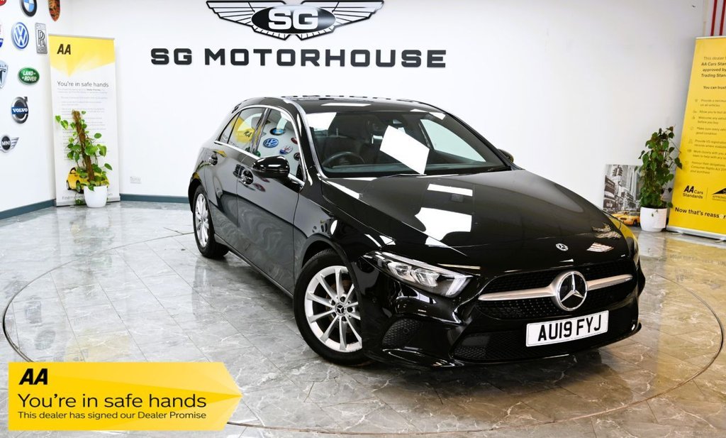 Used Mercedes-Benz A-Class 2019 for sale - 76333403: Photo 1